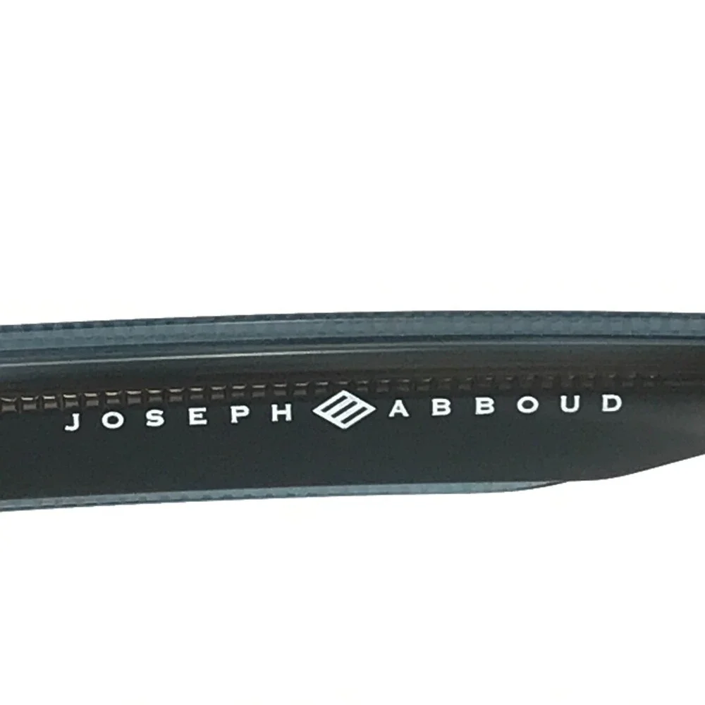 Joseph Abboud Eyeglasses Frames JA4037 033 GUNMETAL Gray Blue 51-17-140
